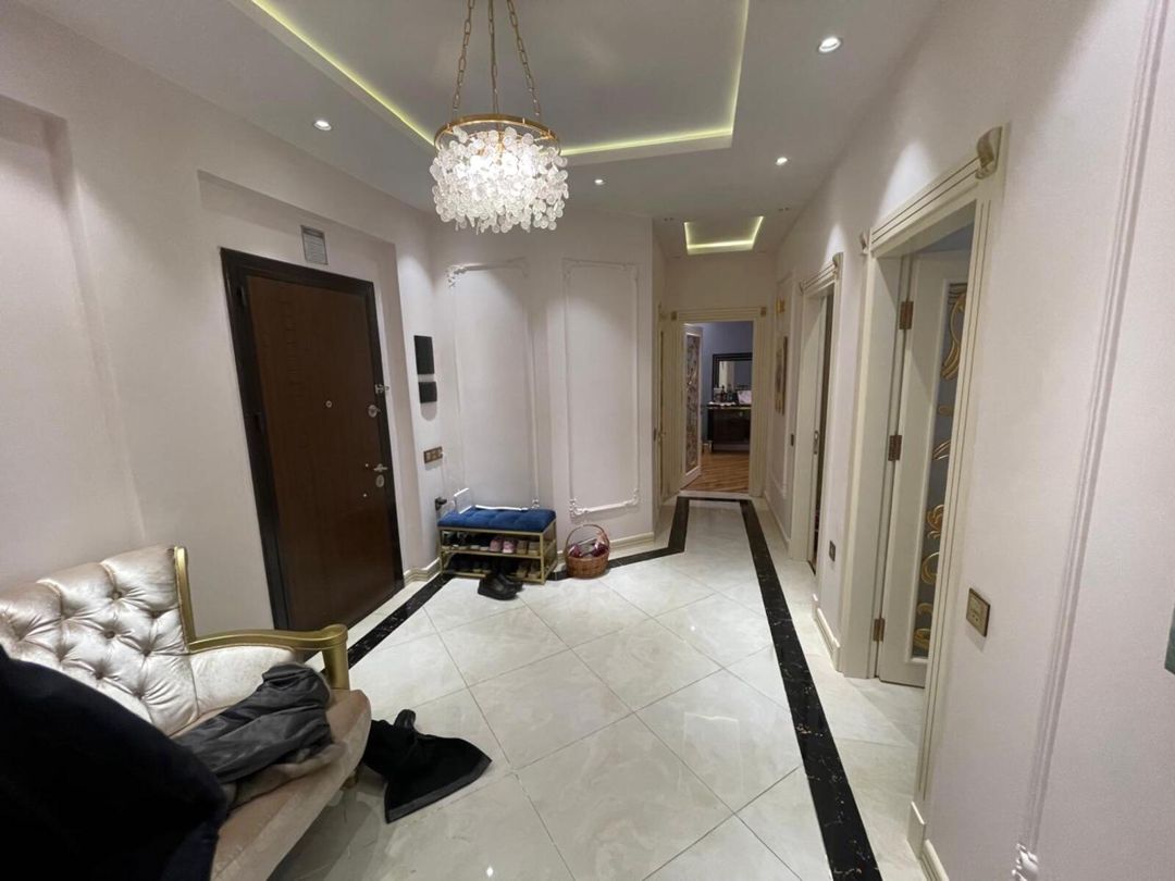 Satılır 3 otaqlı yeni tikili 141 m² — Mənzil, Bakı (6)