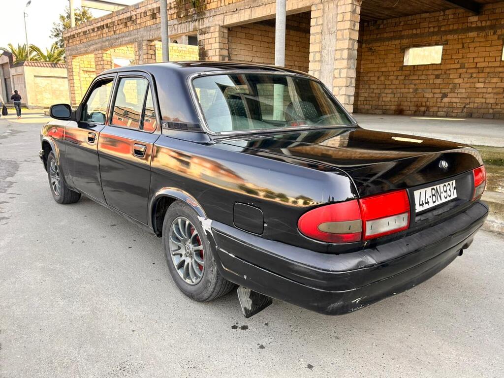 GAZ 31105 "Volga", 2.4 L, 2005 il, 200 000 km 44-BN-931 — Avtomobillər, Lənkəran (4)