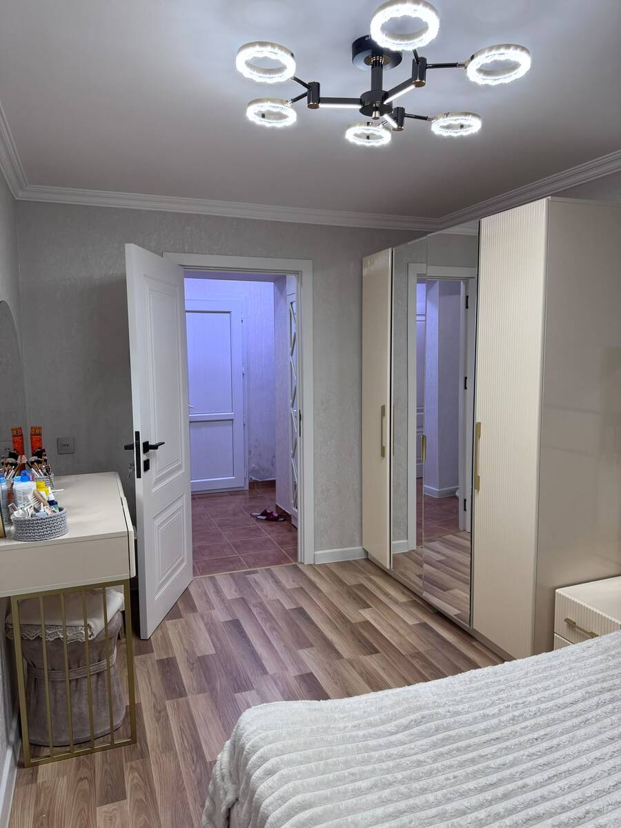 Satılır 3 otaqlı köhnə tikili 65 m² — Mənzil, Bakı (4)