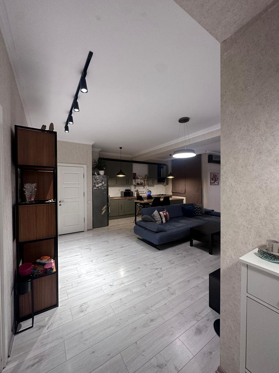 Satış: 3 otaqlı Yeni tikili, 95 m², Yasamal rayonu — Mənzil, Bakı (6)