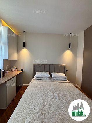 Satılır 2 otaqlı 60 m² yeni tikili Neftçilər m — Mənzil (4)