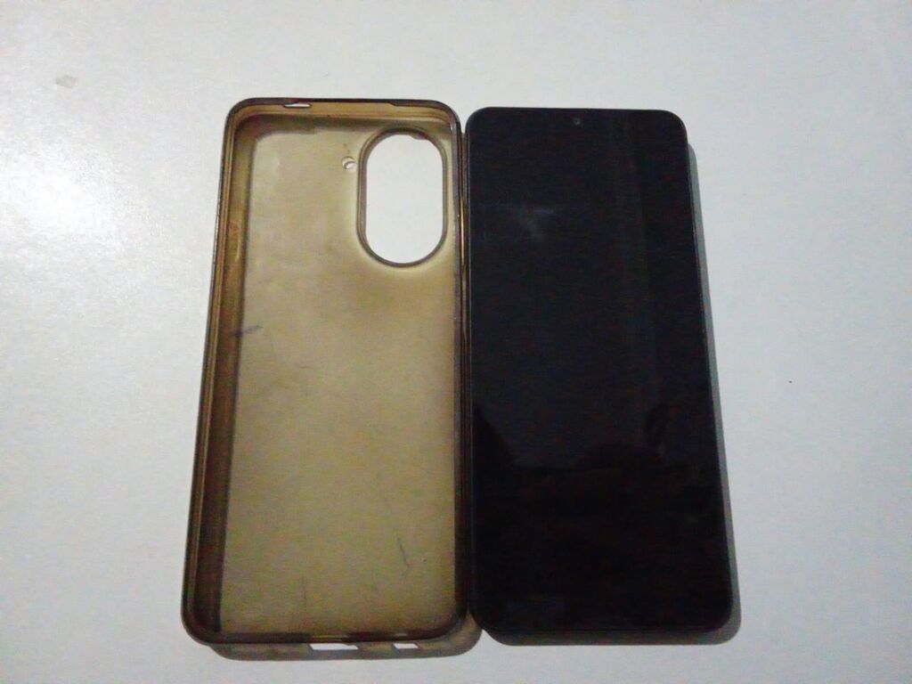 Poco C71, 128 GB, rəng - Qara — Xiaomi, Masazır (2)
