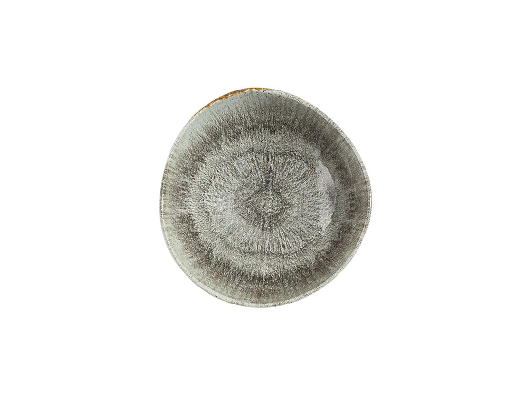 Salat qabı Porland Stoneware Iris, keramoqranit, boz, 15 sm — Mallar, Bakı (2)