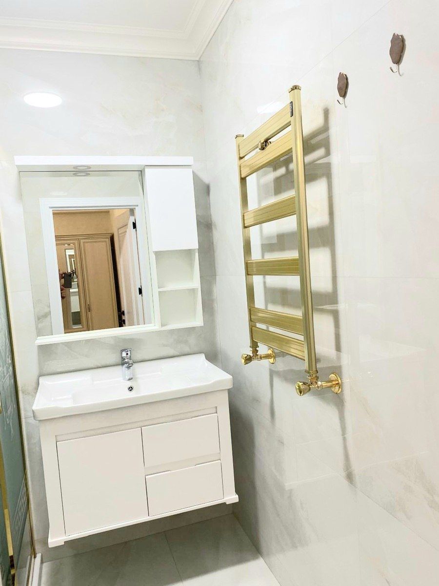 İcarəyə verilir 3 otaqlı yeni tikili 135 m² — Mənzil, Bakı (3)