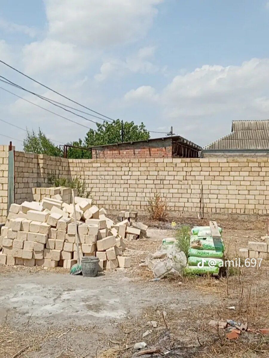 Bağ evi, Şirvan r — Ev, villa, Şirvan (9)