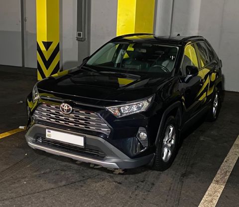 Toyota RAV4, 2.0 L, 2019 il, 107 000 km — Bakı