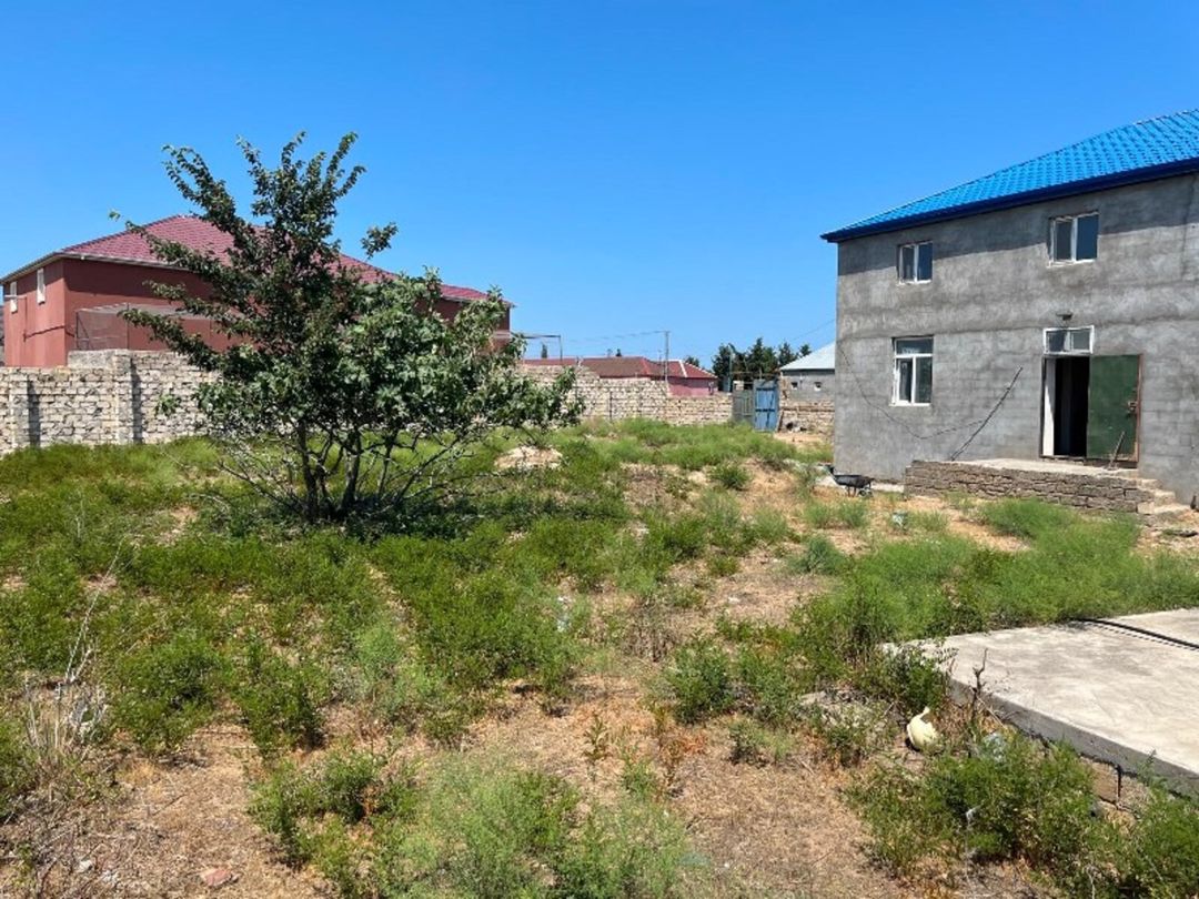 Həyət evi, Maşdağa qəs — Ev, villa, Bakı (7)