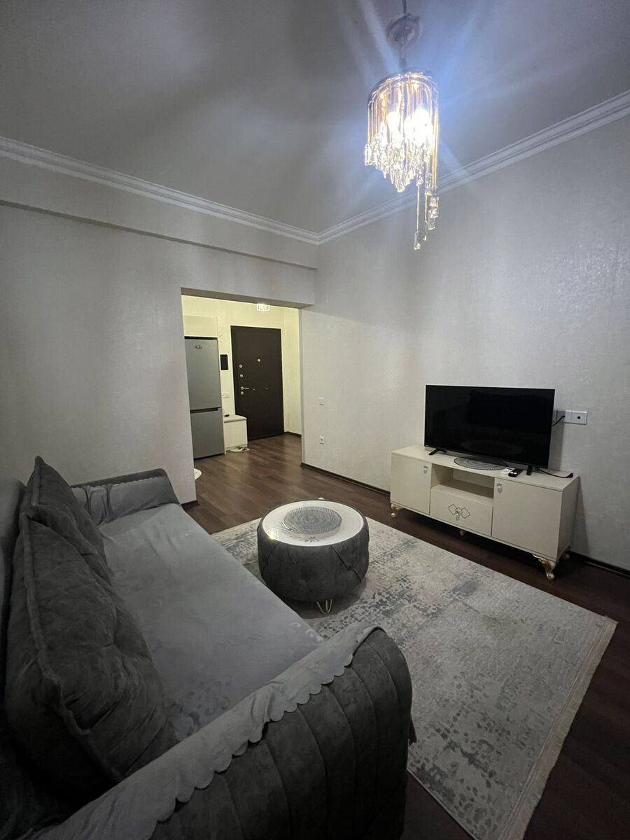 İcarəyə verilir 2 otaqlı yeni tikili 55 m² — Mənzil, Bakı (7)