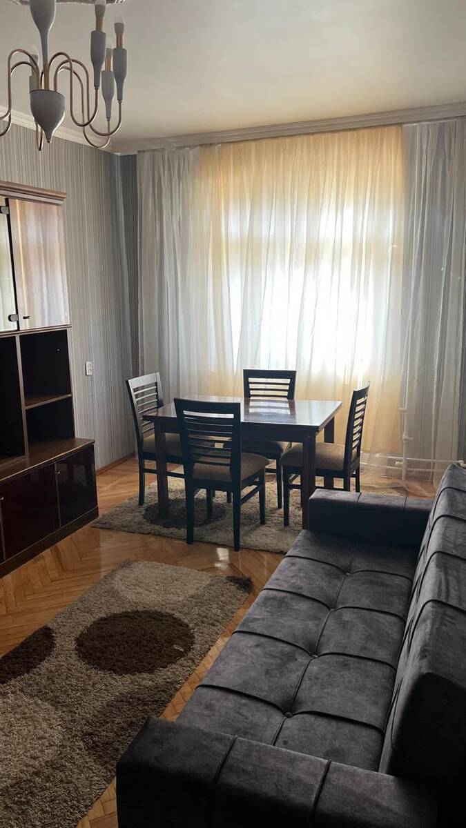 İcarəyə verilir 2 otaqlı köhnə tikili 60 m² — Mənzil, Bakı (2)