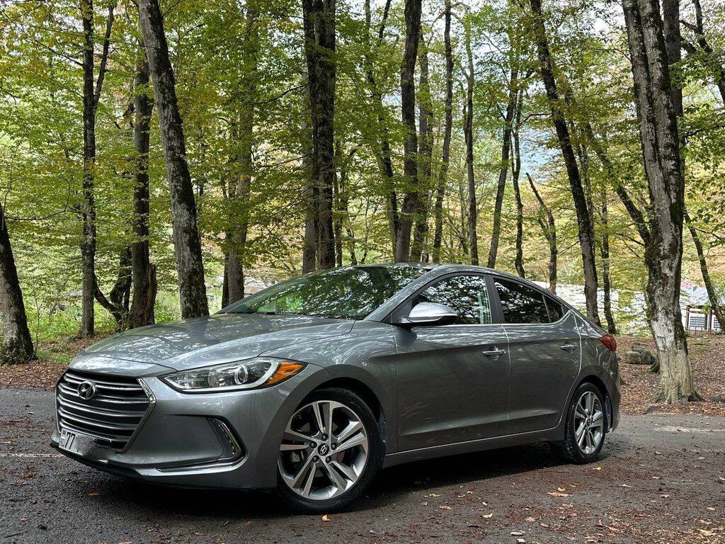 Hyundai Elantra, 2.0 L, 2017 il, 210 824 km — Avtomobillər, Qəbələ (2)