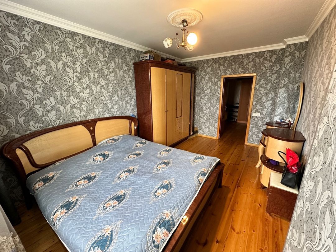 4-otaqlı mənzil, Yeni Günəşli qəs., 100 m² — Mənzil, Bakı (7)