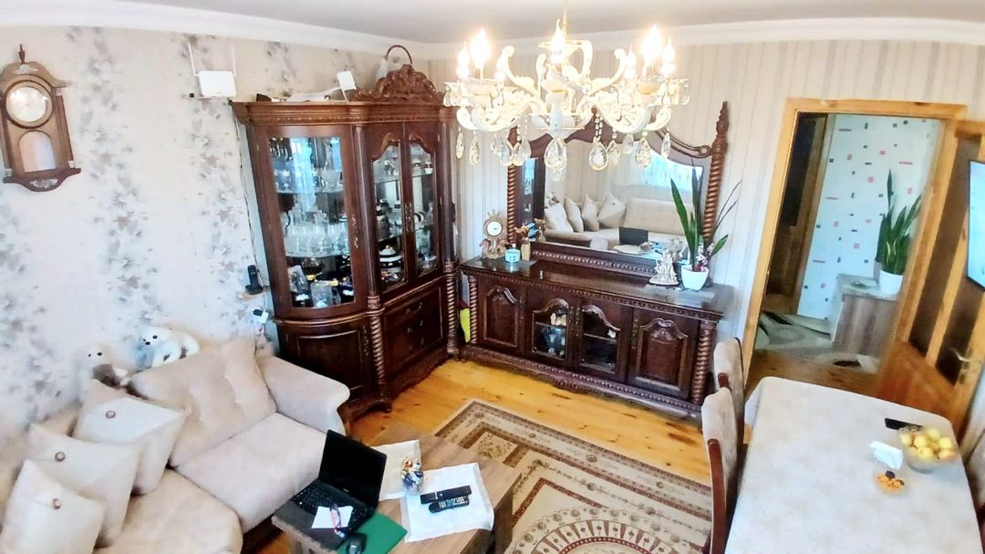 Satış: 2 otaqlı Ev / villa, 50 m², Binəqədi rayonu — Ev, villa, Bakı (2)