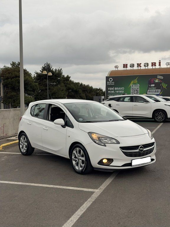 Opel Corsa, 1.4 L, 2017 il, 260 000 km — Avtomobillər, Bakı (12)