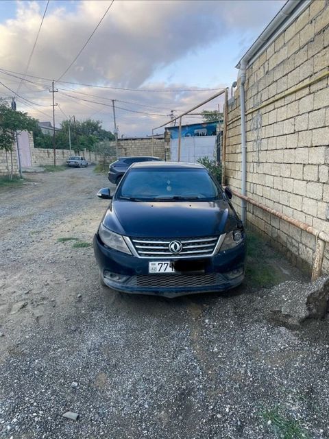 DongFeng Aeolus S30, 1.6 L, 2016 il, 390 000 km — Bakı