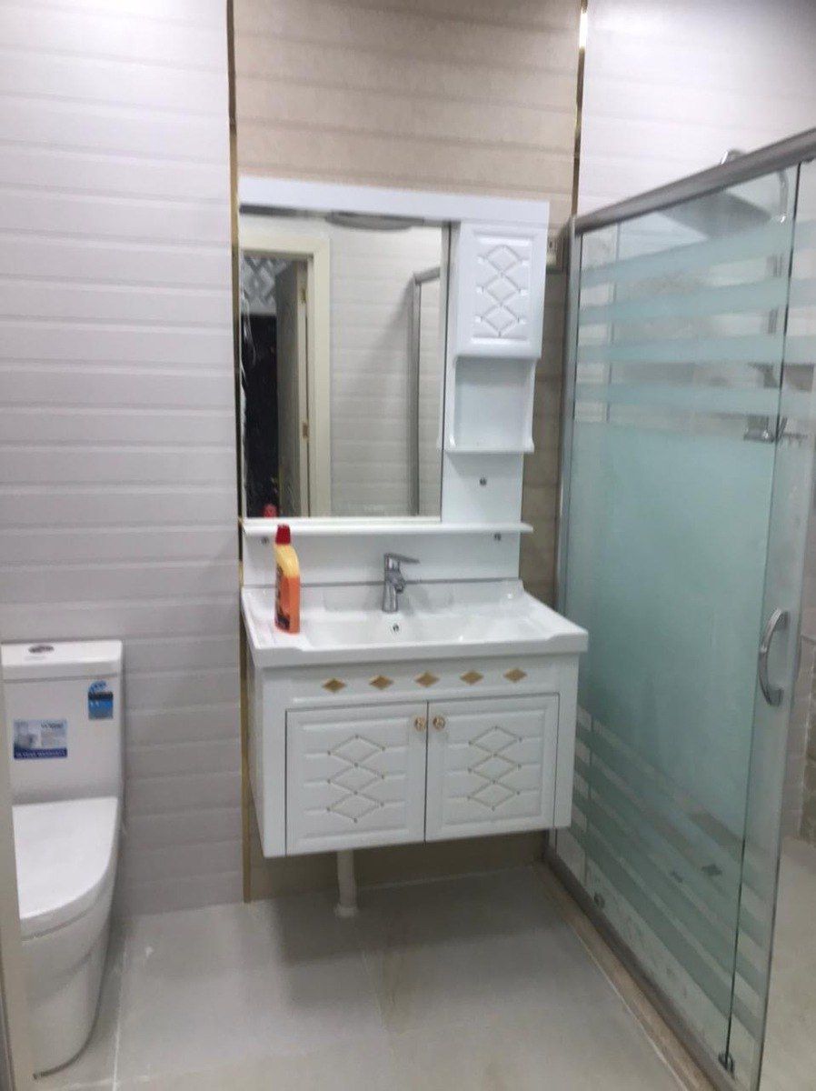 İcarəyə verilir 3 otaqlı yeni tikili 160 m² — Mənzil, Bakı (5)