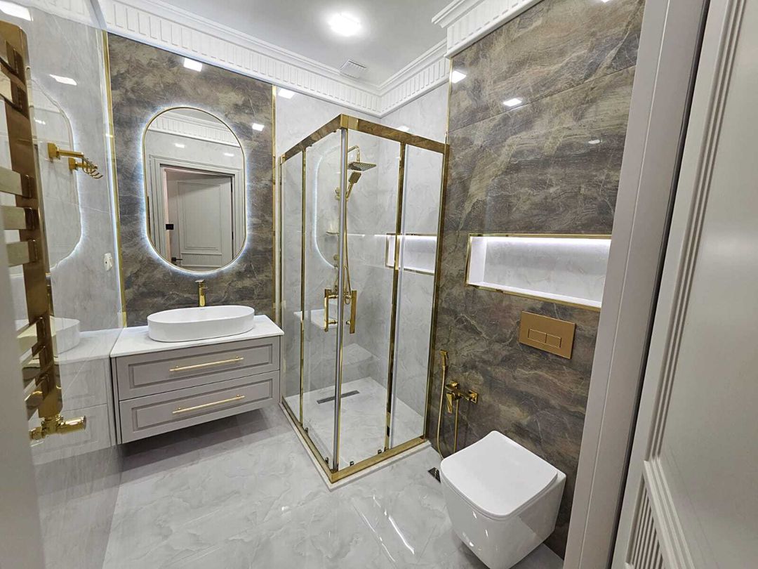 Satılır 4 otaqlı yeni tikili 233 m² — Mənzil, Bakı (6)