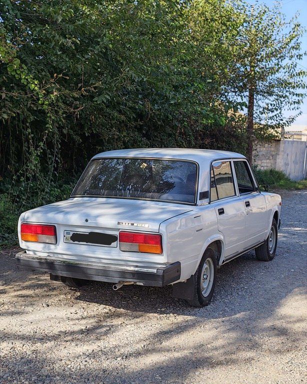Lada (VAZ) 2107, 1.6 L, 2009 il, 220 000 km — Avtomobillər, Mingəçevir (3)