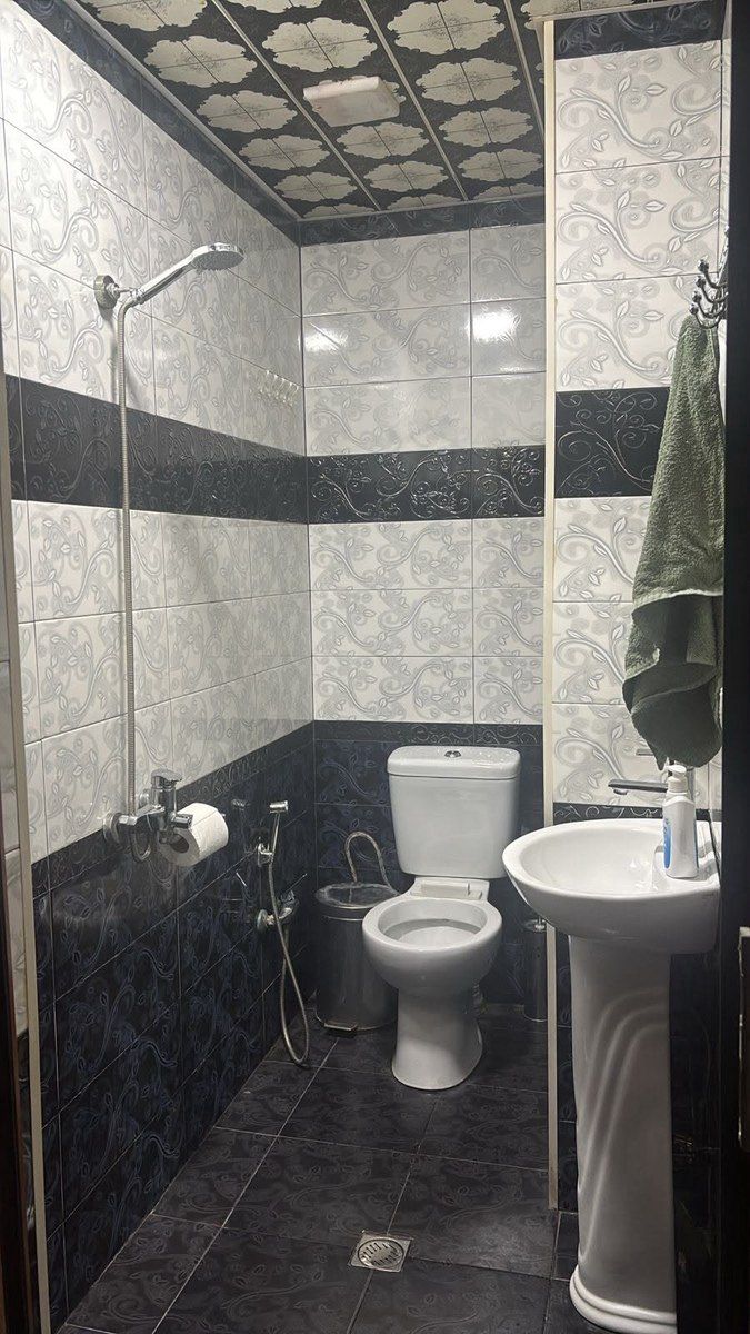 2-otaqlı yeni tikili kirayə verilir, Xırdalan ş., 36 m² — Mənzil, Xırdalan (5)