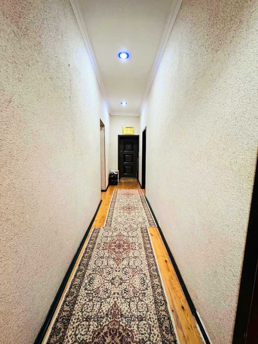 Satılır 3 otaqlı həyət evi/bağ evi 100 m² — Ev, villa, Bakı (7)