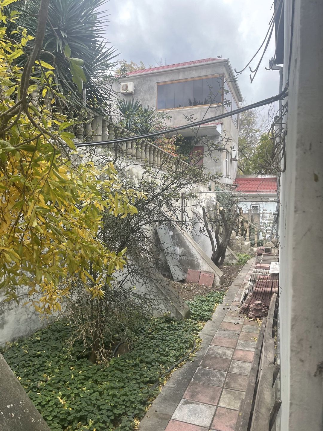 Satılır 4 otaqlı həyət evi/bağ evi 300 m² — Ev, villa, Bakı (8)