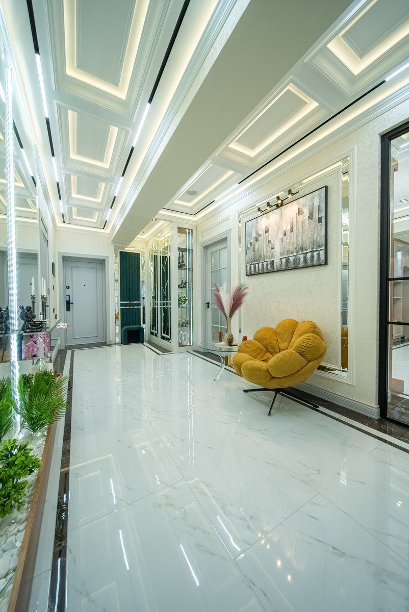 Satılır 3 otaqlı yeni tikili 120 m² — Mənzil, Bakı (12)