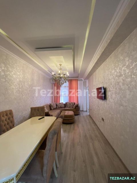 Yeni tikili — Xırdalan