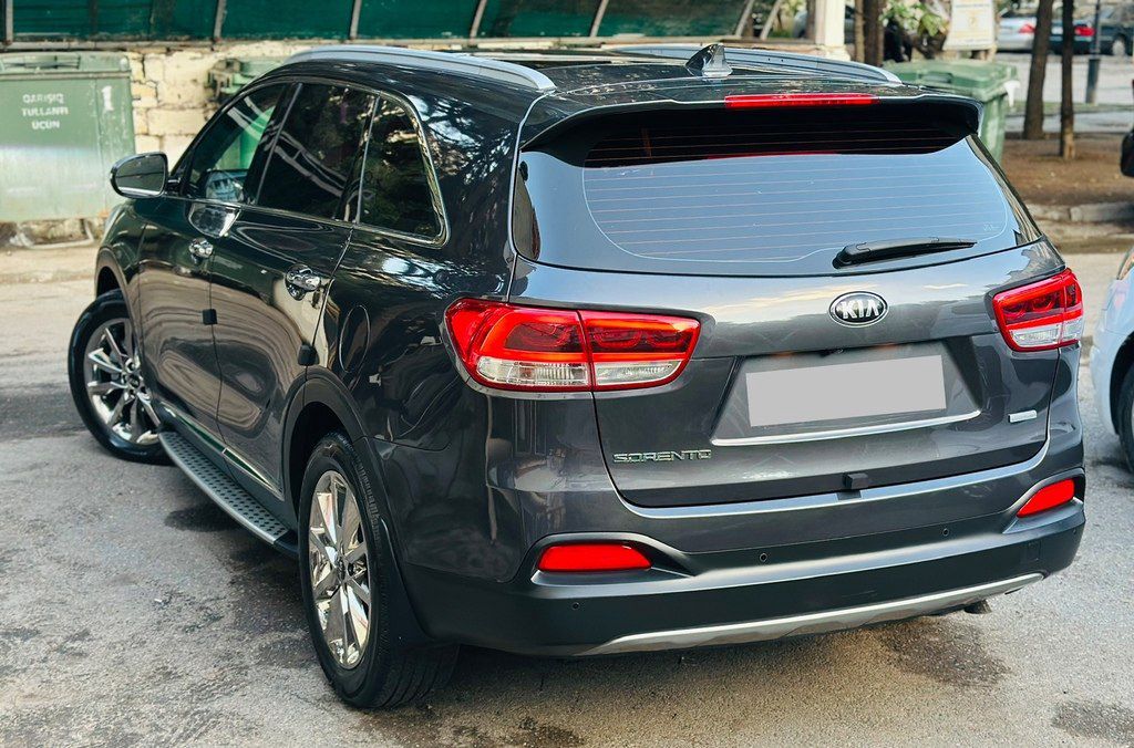 Kia Sorento, 2.0 L, 2016 il, 177 700 km — Avtomobillər, Bakı (3)