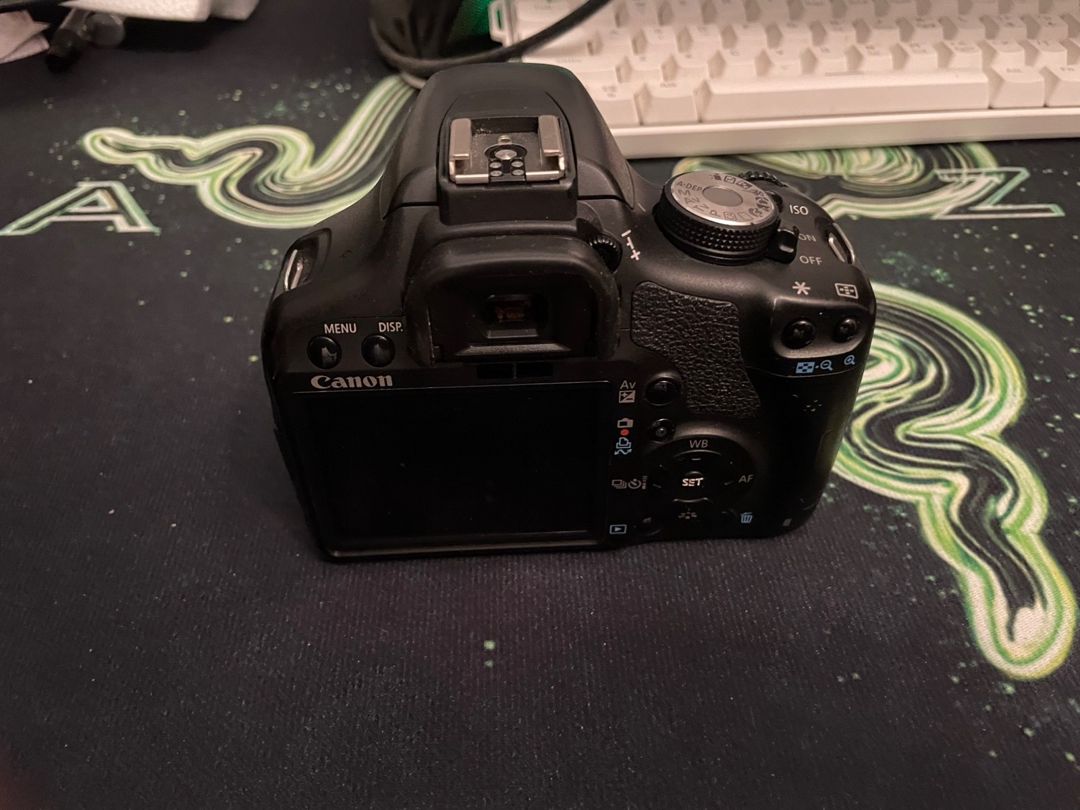 Fotoaparat Canon — Foto və video texnikası, Bakı (3)