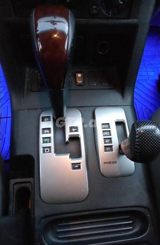 Mitsubishi Pajero 3.0 L, 2005, 340 000 km — Avtomobillər, Ağdam (8)