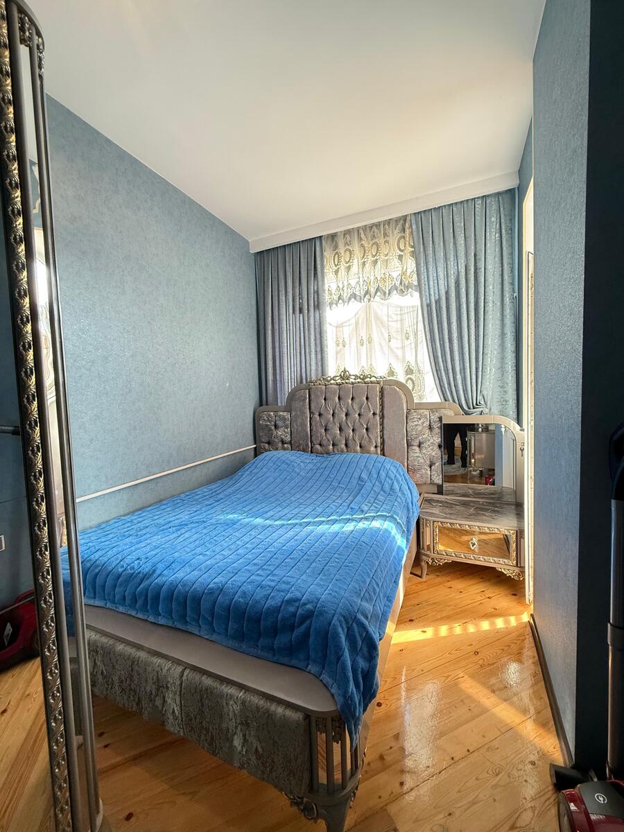 2-otaqlı yeni tikili, Xudu Məmmədov küç., 51 m² — Mənzil, Bakı (6)