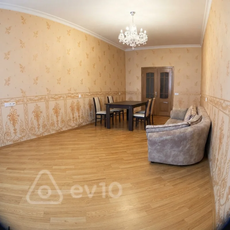 3 otaqlı mənzil, 110 m², Rüstəm Rüstəmov küçəsi — kirayə — Mənzil, Bakı (2)