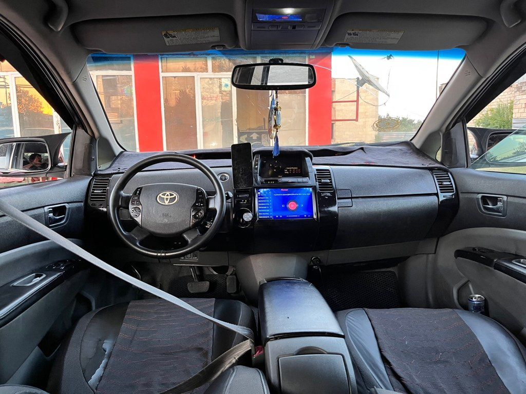 Toyota Prius, 1.5 L, 1.3 kWh, 2007 il, 432 300 km — Avtomobillər, Cəlilabad (9)