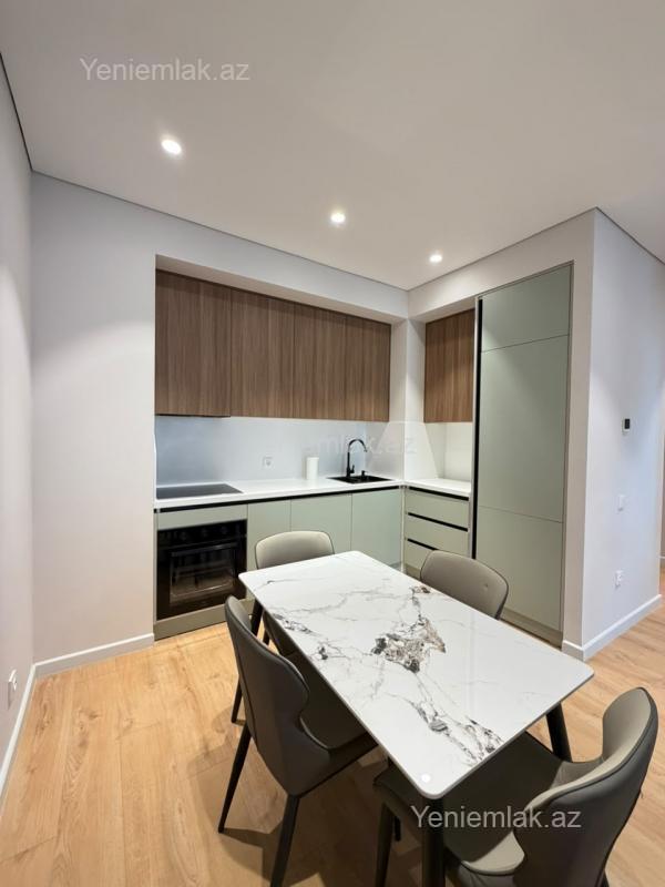 Satılır 2 otaqlı Bina evi menzil (Yeni tikili), 64 m², Sabunçu rayonu — Mənzil, Bakı (8)