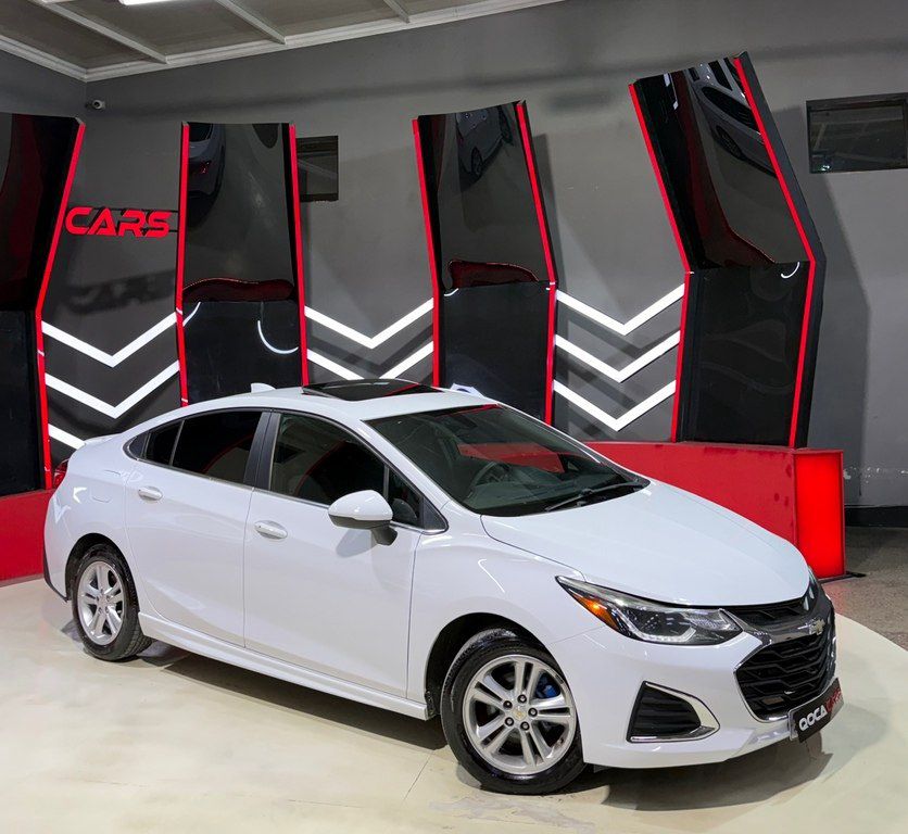 Chevrolet Cruze, 1.4 L, 2018 il, 233 000 km — Avtomobillər, Sumqayıt