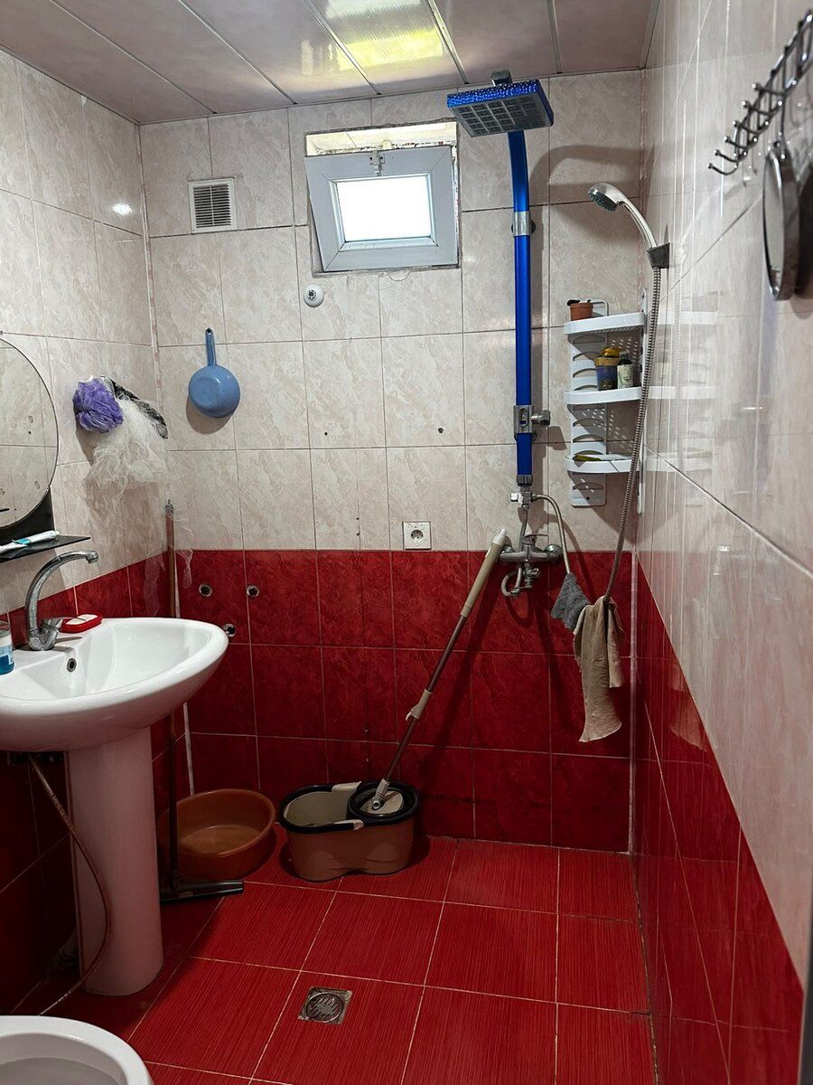 3-otaqlı mənzil kirayə verilir, Sumqayıt ş., 80 m² — Mənzil, Sumqayıt (10)