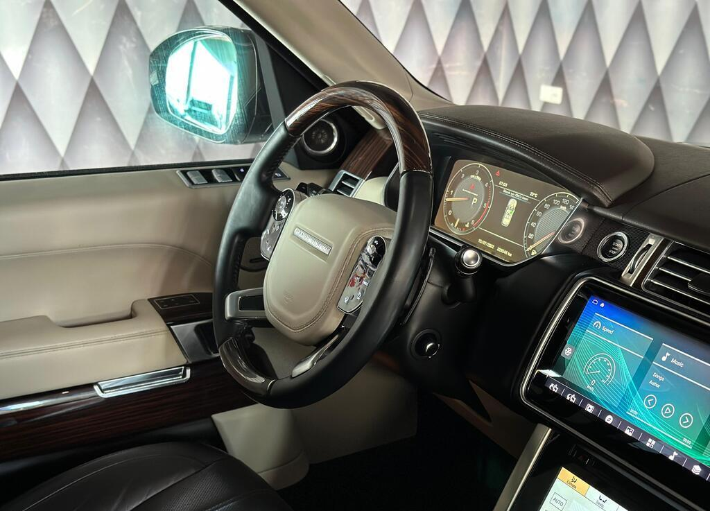 Land Rover Range Rover, 2014 il, 300000 km, 3 L — Avtomobillər, Bakı (9)