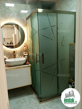 Satılır 2 otaqlı 53 m² yeni tikili Dərnəgül m — Mənzil (7)