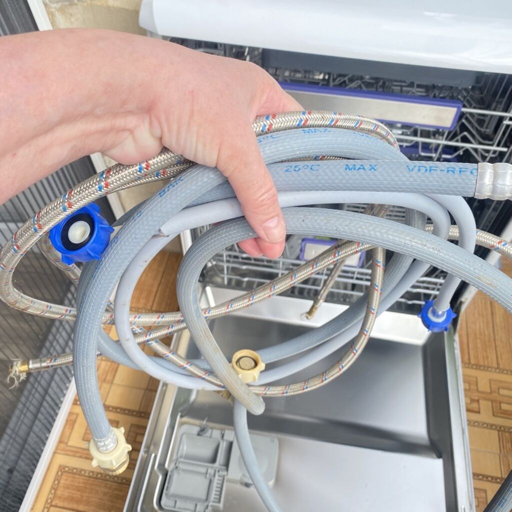 Beko qab yuyan maşın – sərbəst quraşdırılan model (Green line, A+ — Qab yuyucu maşınlar, Sumqayıt (3)