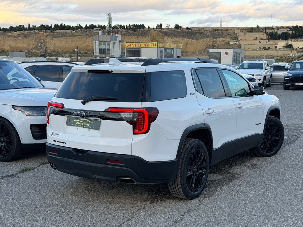 GMC Terrain, 1.5 L, 2022 il, 100 800 km 77-TD-772 — Avtomobillər, Bakı (7)