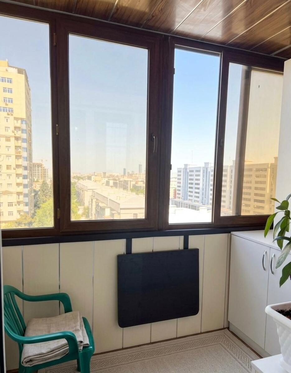 Satılır 3 otaqlı köhnə tikili 80 m² — Mənzil, Bakı (10)