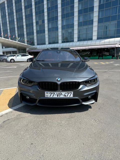 BMW 430, 2.0 L, 2018 il, 216 000 km — Bakı