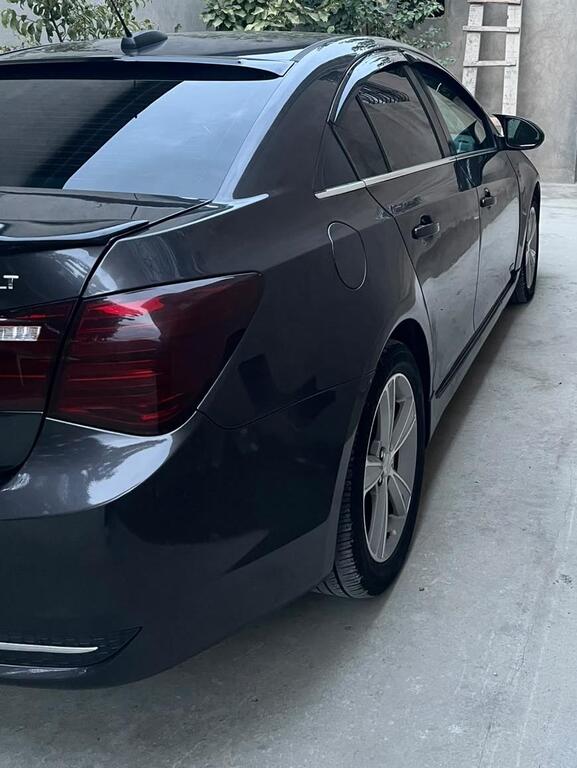 Chevrolet Cruze, 1.4 L, 2014 il, 226 000 km 77-BO-978 — Avtomobillər, Bakı (5)