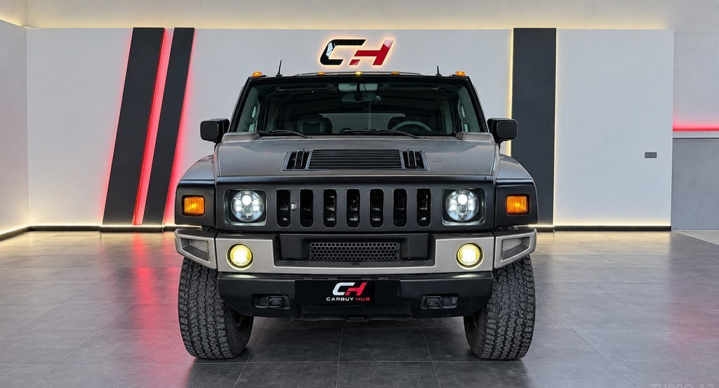 Hummer H2, 2005 il, 319500 km, 6 L — Bakı