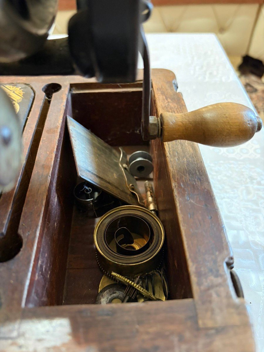 Tikiş maşını Singer — Ev texnikası, Bakı (6)
