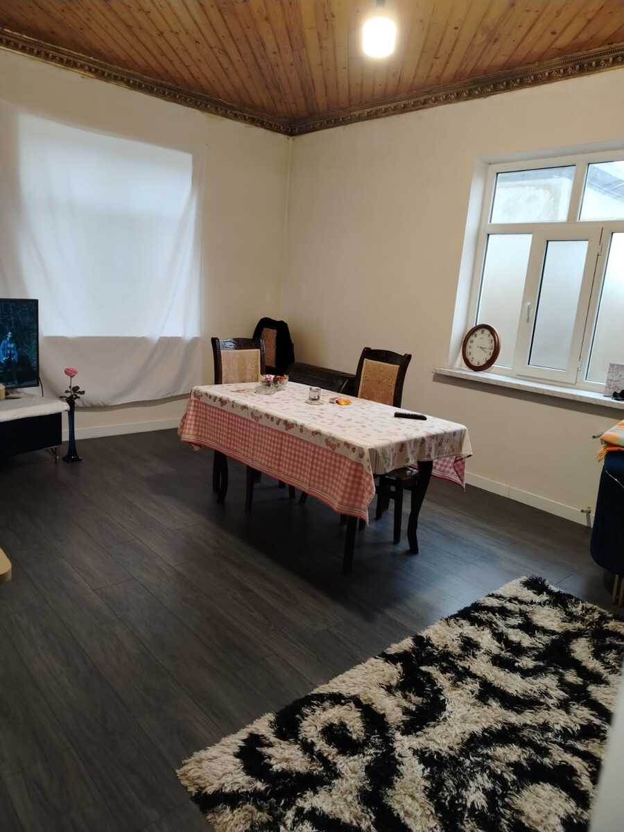 Satılır 3 otaqlı həyət evi/bağ evi 100 m² — Ev, villa, Bakı (10)