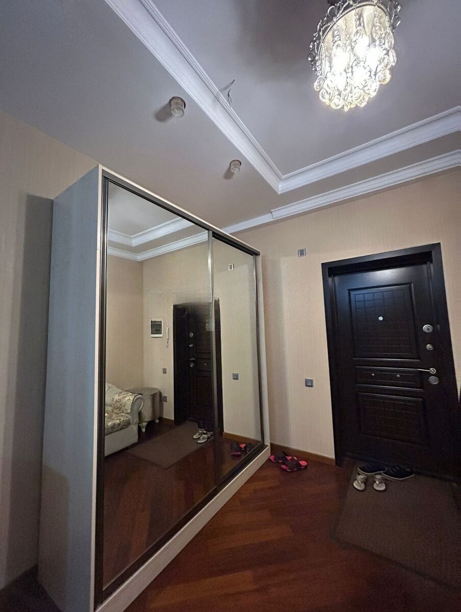 İcarəyə verilir 3 otaqlı yeni tikili 114 m² — Mənzil, Bakı (11)