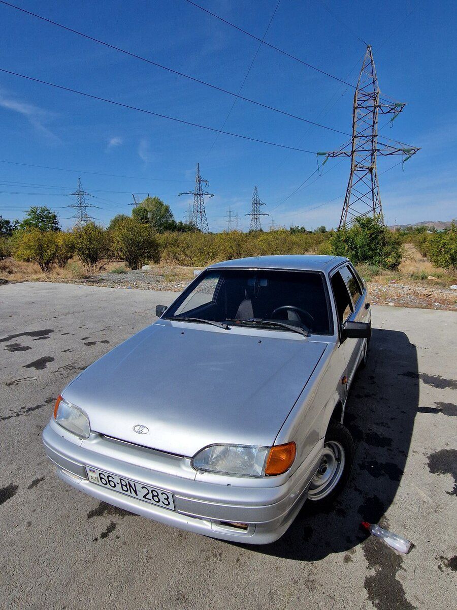 Lada (vaz) 2115, 2005 il 66-BN-283 — Avtomobillər, Göyçay (5)