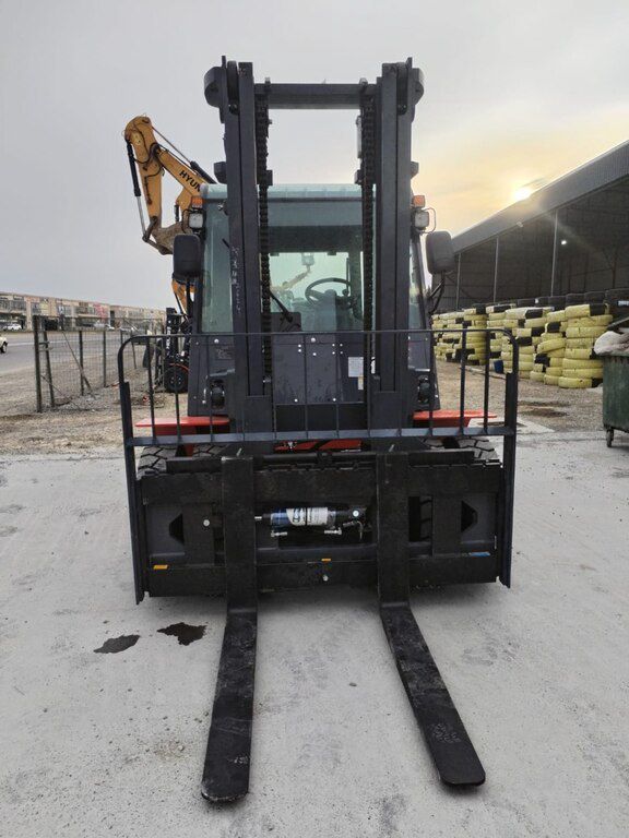 Heli CPCD70-W2-K2, 2024 il — İnşaat texnikası, Bakı (3)