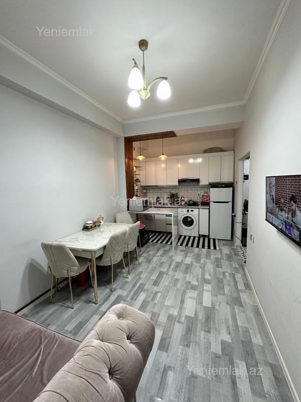 Kirayə 2 otaqlı Bina evi menzil (Yeni tikili), 45 m², Xırdalan ş — Mənzil (5)