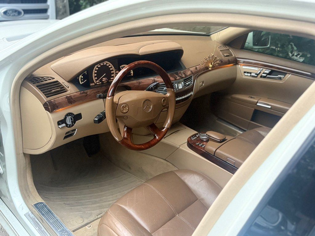 Mercedes S 350, 3.5 L, 2008 il, 185 000 km 99-DR-186 — Avtomobillər, Bakı (4)